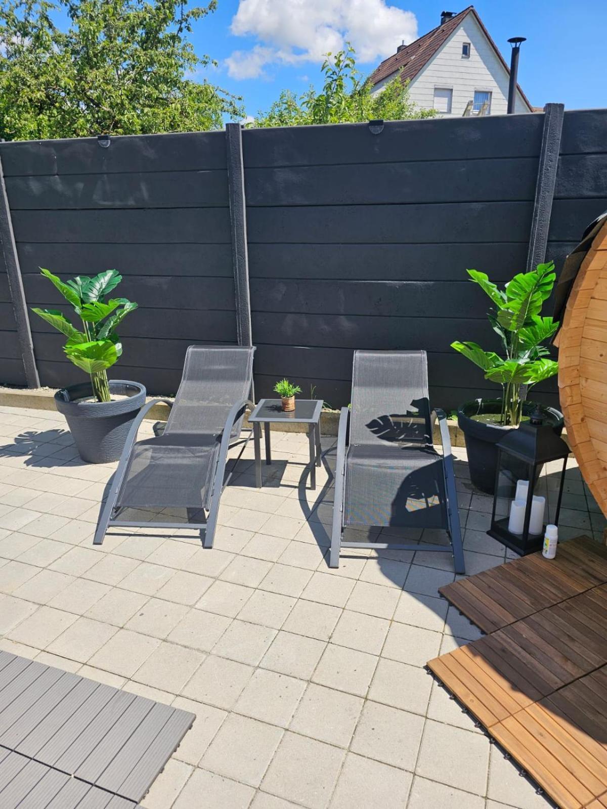 Lions Place Premium Apartments Executive Luxus Penthouse Inklusive Spa 하이덴하임안데어브렌츠 외부 사진